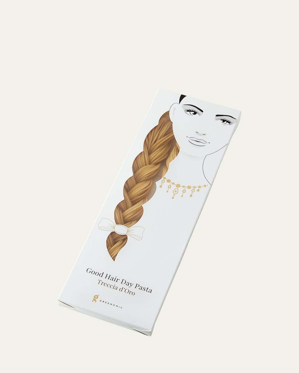 Good Hair Day Pasta - Treccia d'Oro